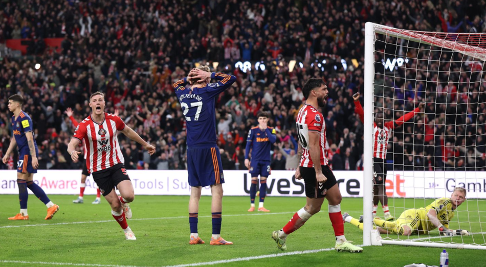 Sunderland vs Newcastle United (21:00 &#8211; 14/12) | Xem lại trận đấu