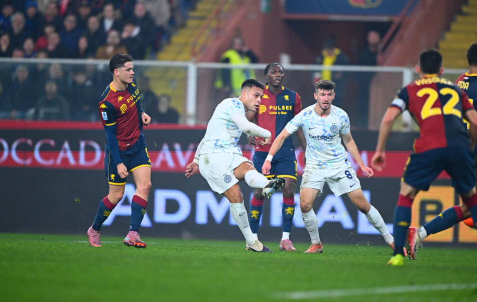 Genoa vs Inter Milan (00:00 &#8211; 15/12) | Xem lại trận đấu