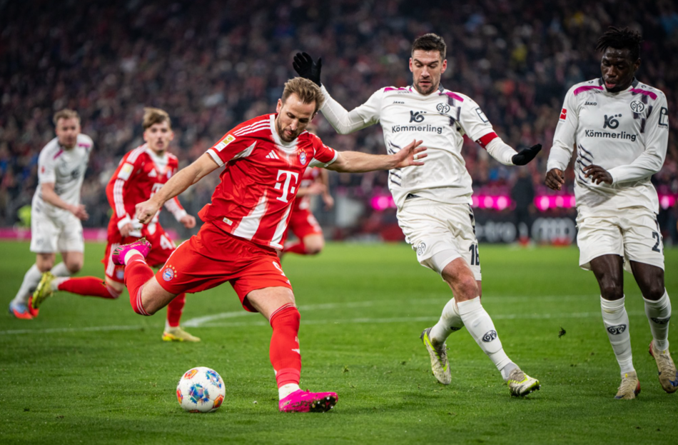 Bayern Munich vs Mainz 05 (23:30 &#8211; 14/12) | Xem lại trận đấu
