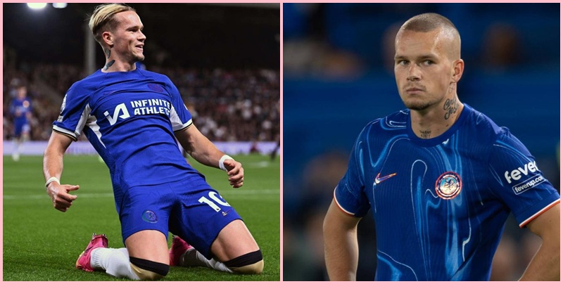 Chelsea lên kế hoạch bán tống bán tháo Mykhailo Mudryk
