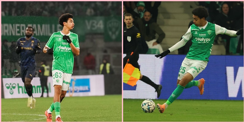 Chelsea nhận đòn đau vụ ngôi sao của Saint-Etienne