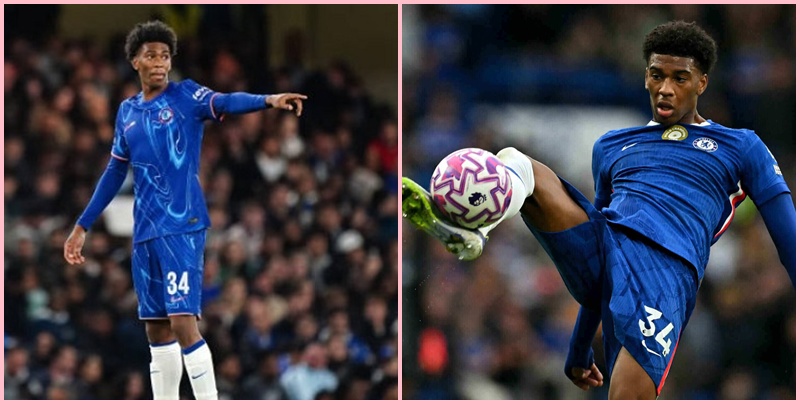 Chelsea vui mừng khi Josh Acheampong sở hữu chỉ sống phòng ngự khủng