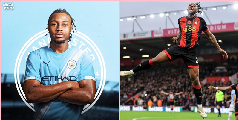 Chelsea nuối tiếc, Man City sắp có được Semeyo