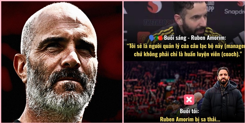 Enzo Maresca sẵn sàng rời Chelsea để đến Man United