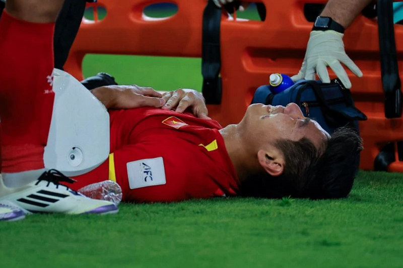 Mất Hiểu Minh, hệ thống phòng ngự U23 Việt Nam vỡ trận trước Trung Quốc