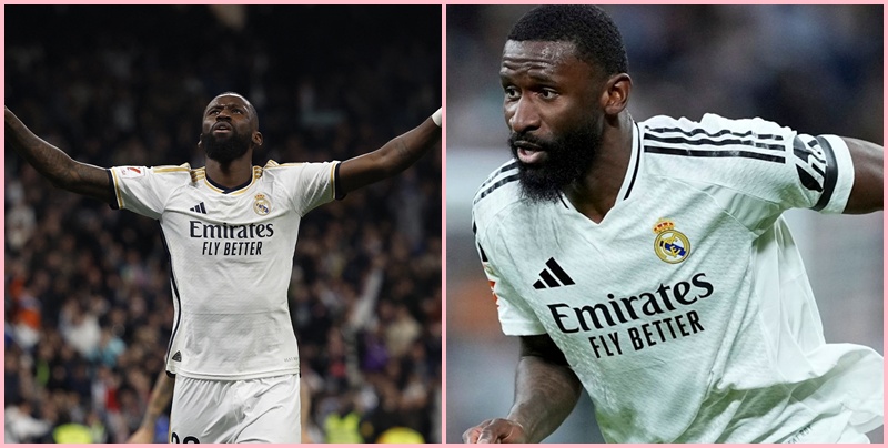 Real chốt giá bán Rudiger ngay trong mùa đông