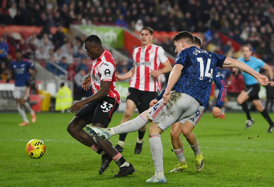 Brentford vs Arsenal (03:00 – 13/02) | Xem lại trận đấu