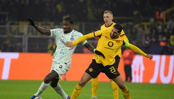 Dortmund vs Inter Milan (03:00 – 29/01) | Xem lại trận đấu