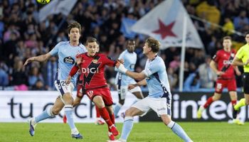 RC Celta vs Rayo Vallecano (00:30 – 19/01) | Xem lại trận đấu