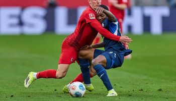 TSG Hoffenheim vs SC Freiburg (21:30 – 14/02) | Xem lại trận đấu