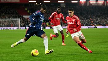 Nottingham Forest vs Arsenal (00:30 – 18/01) | Xem lại trận đấu