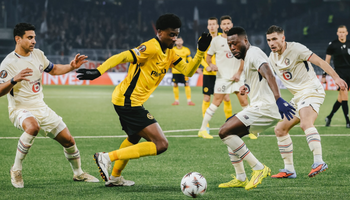 Young Boys vs LOSC Lille (00:45 – 12/12) | Xem lại trận đấu