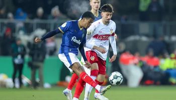 Holstein Kiel vs VfB Stuttgart (02:45 – 05/02) | Xem lại trận đấu