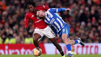 Manchester United vs Brighton (23:30 – 11/01) | Xem lại trận đấu