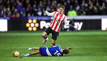 Macclesfield Town vs Brentford (02:30 – 17/02) | Xem lại trận đấu