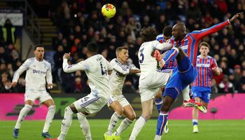 Crystal Palace vs Aston Villa (02:30 – 08/01) | Xem lại trận đấu