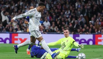 Real Madrid vs AS Monaco (03:00 – 21/01) | Xem lại trận đấu