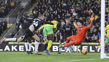 Norwich City vs West Brom (22:00 – 14/02) | Xem lại trận đấu