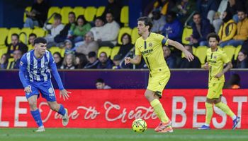 Villarreal vs Alavés (22:15 – 10/01) | Xem lại trận đấu