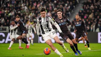 Juventus vs Napoli (00:00 – 26/01) | Xem lại trận đấu