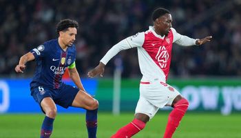 PSG vs AS Monaco (03:00 – 26/02) | Xem lại trận đấu