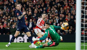 Arsenal vs Wigan Athletic (23:30 – 15/02) | Xem lại trận đấu