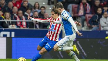 Atletico Madrid vs Espanyol (03:00 – 22/02) | Xem lại trận đấu