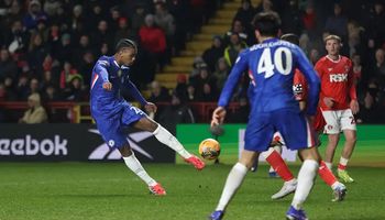 Charlton Athletic vs Chelsea (03:00 – 11/01) | Xem lại trận đấu