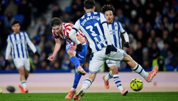 Real Sociedad vs Atletico Madrid (03:00 – 05/01) | Xem lại trận đấu