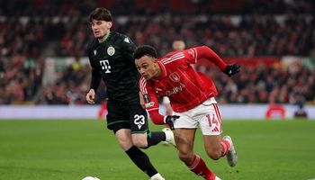 Nottingham Forest vs Ferencvarosi TC (03:00 – 30/01) | Xem lại trận đấu