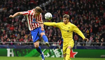 Atletico Madrid vs Bodo Glimt (03:00 – 29/01) | Xem lại trận đấu
