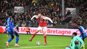 Brest vs AJ Auxerre (23:15 – 04/01) | Xem lại trận đấu