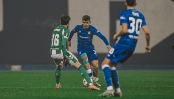 Dinamo Zagreb vs Real Betis (00:45 – 12/12) | Xem lại trận đấu