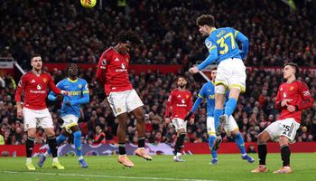 Manchester United vs Wolverhampton (03:15 – 31/12) | Xem lại trận đấu