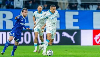 Marseille vs Strasbourg (23:00 – 14/02) | Xem lại trận đấu