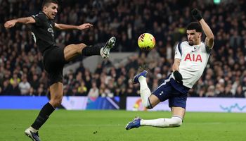 Tottenham vs Manchester City (23:30 – 01/02) | Xem lại trận đấu