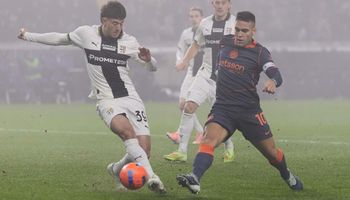 Parma vs Inter Milan (02:45 – 08/01) | Xem lại trận đấu