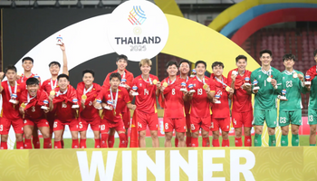 Thái Lan U22 vs Việt Nam U22 (19:30 – 18/12) | Xem lại trận đấu