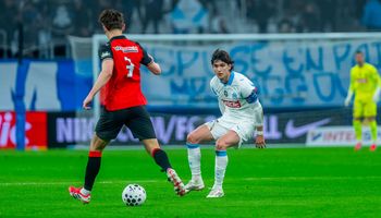Marseille vs Rennes (03:10 – 04/02) | Xem lại trận đấu