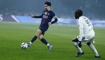 PSG vs Paris FC (02:45 – 05/01) | Xem lại trận đấu