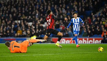 Brighton vs AFC Bournemouth  (03:00 – 20/01) | Xem lại trận đấu
