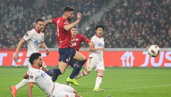 LOSC Lille vs Crvena Zvezda (03:00 – 20/02) | Xem lại trận đấu