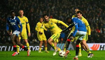 Rangers vs Ludogorets (03:00 – 23/01) | Xem lại trận đấu