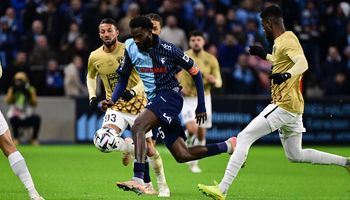 Le Havre FC vs Angers (23:15 – 04/01) | Xem lại trận đấu