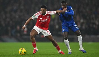 Arsenal vs Chelsea (03:00 – 04/02) | Xem lại trận đấu