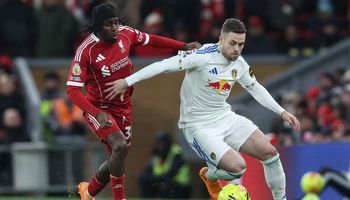 Liverpool vs Leeds United (00:30 – 02/01) | Xem lại trận đấu