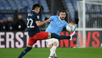 Lazio vs Genoa (02:45 – 31/01) | Xem lại trận đấu