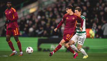 Celtic FC vs AS Roma (03:00 – 12/12) | Xem lại trận đấu
