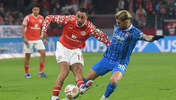 Mainz 05 vs Heidenheim (02:30 – 14/01) | Xem lại trận đấu