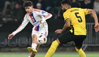 Young Boys vs Lyon (00:45 – 23/01) | Xem lại trận đấu